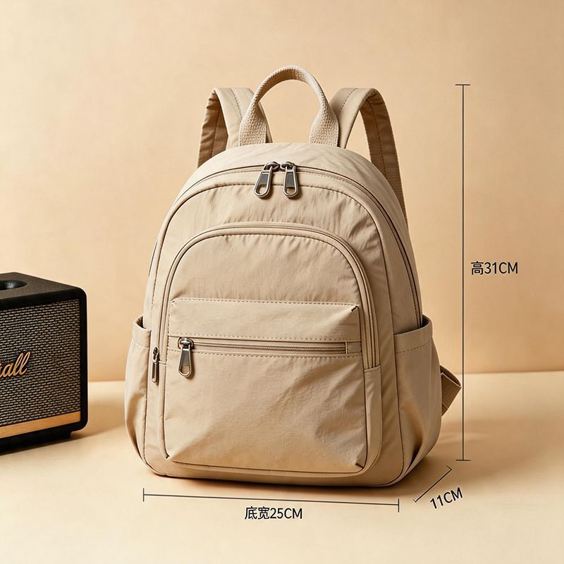 Kompakte Alltag Rucksack Brehn