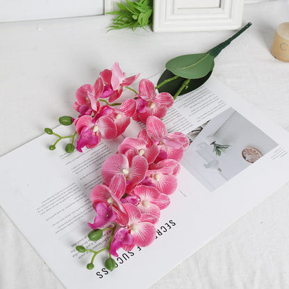 Dekorative künstliche Orchidee für die Wohnkultur