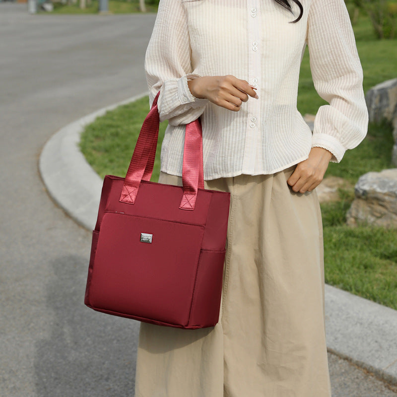 Alltagsstil Utility Tote Bag Brehn