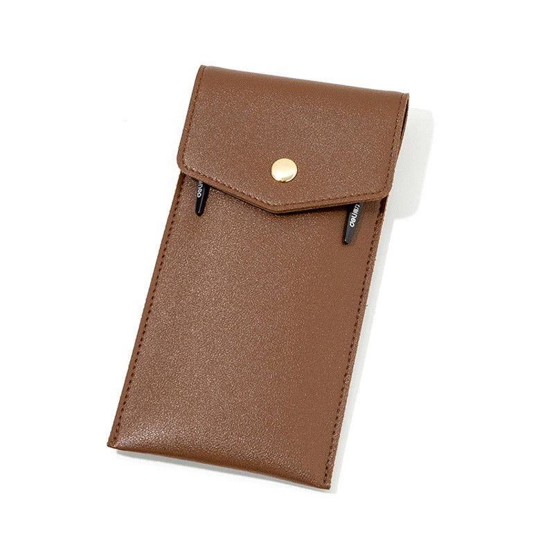 Premium Leder Stiftetui Brehn