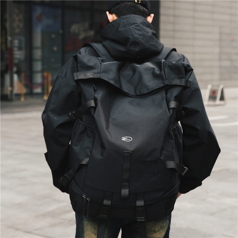 Roll-Top Urban Rucksack Brehn