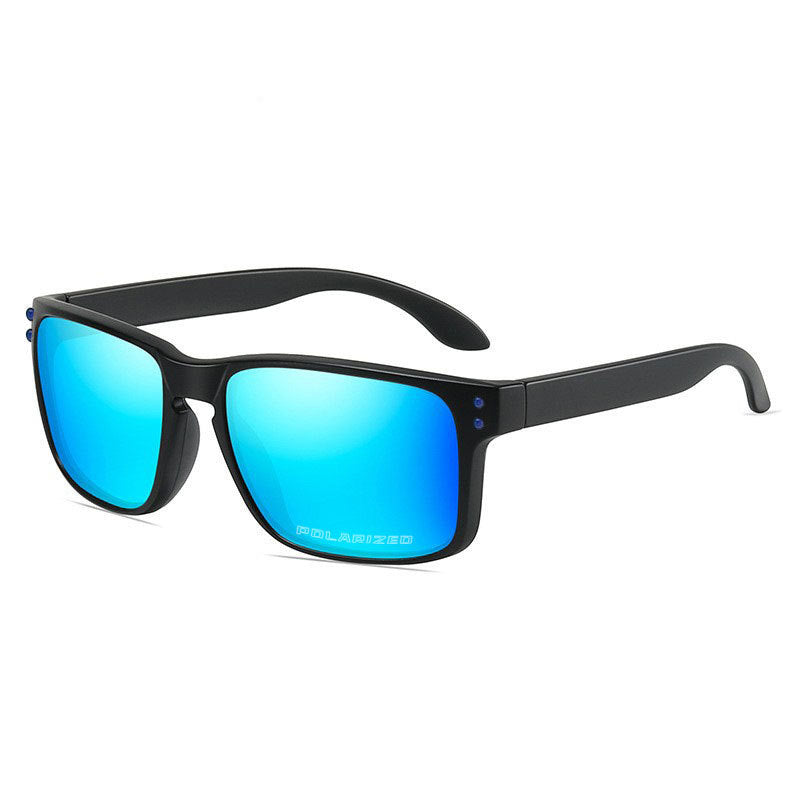 Damen Polarisierte Sonnenbrille im modern-minimalistischen Design Brehn