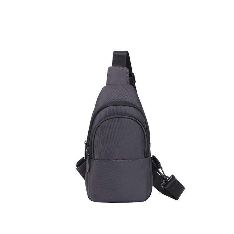 Kompakte lässige Slingtasche Brehn