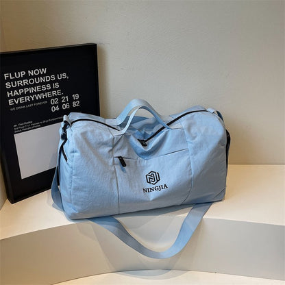 Vielseitige Wochenend-Reise-Duffel Brehn