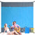 Damen Outdoor Picknickdecke Brehn