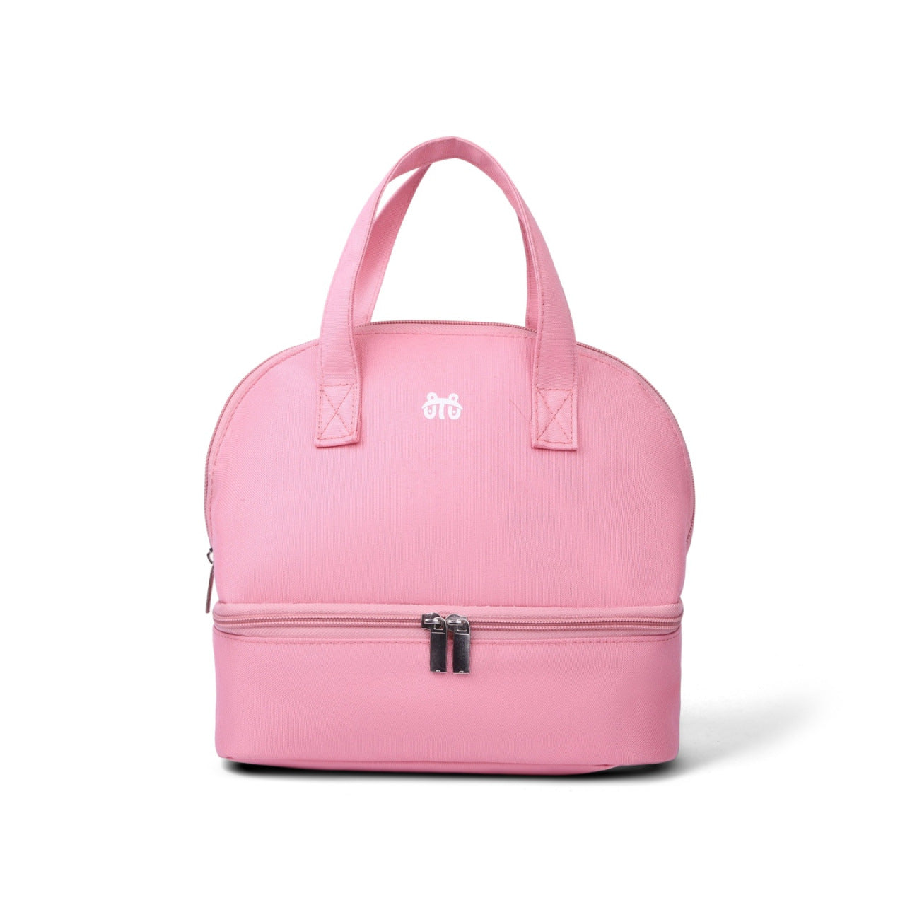 Stylische isolierte Lunch-Tasche
