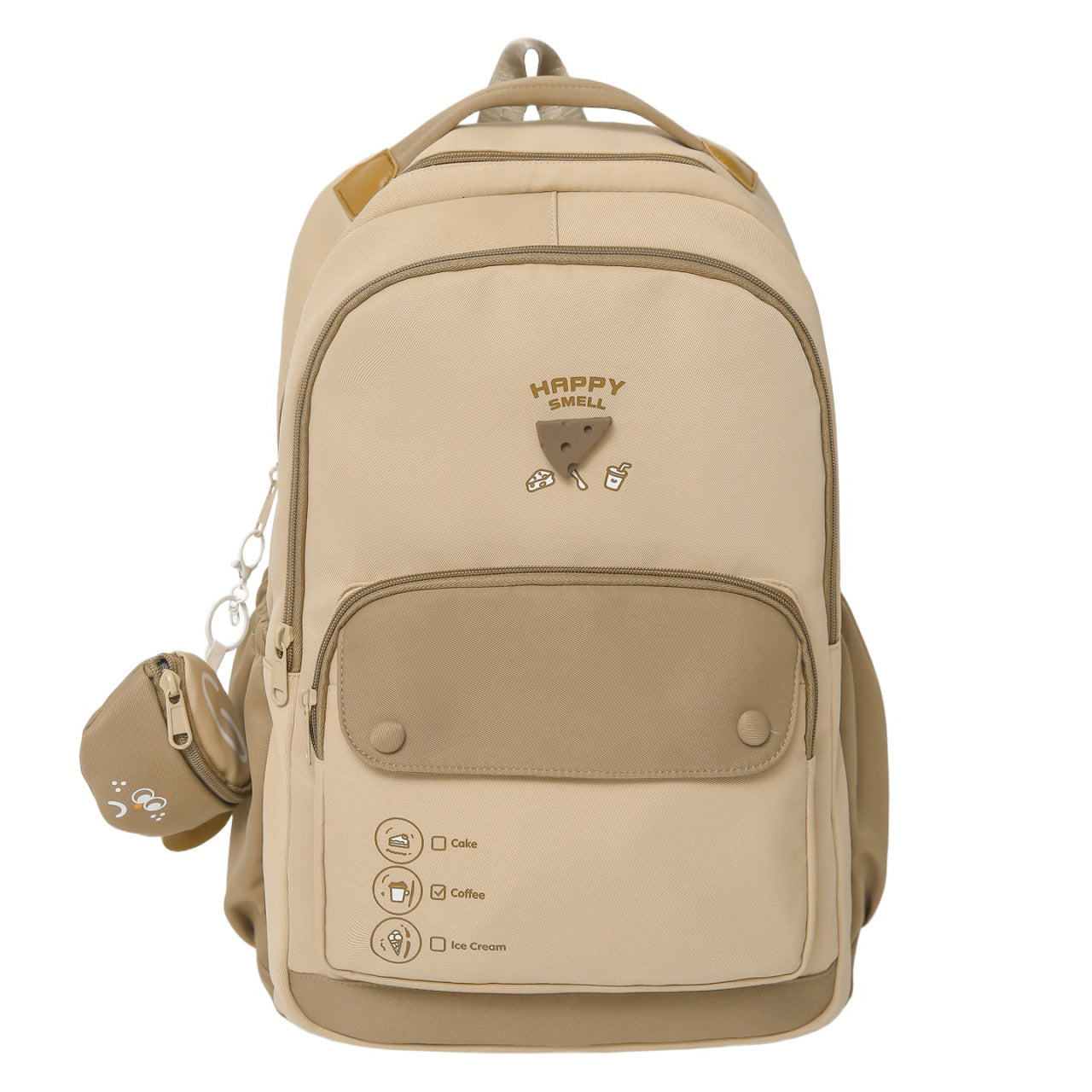 Spaß Grafik Design Rucksack Brehn