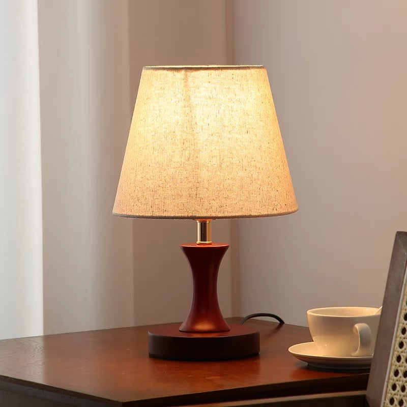Stilvolle Akzent Tischlampe