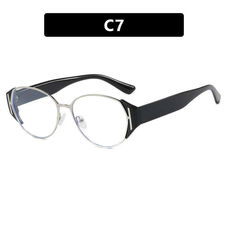 Damen Retro-inspirierte Sonnenbrille mit elegantem Rahmen Brehn