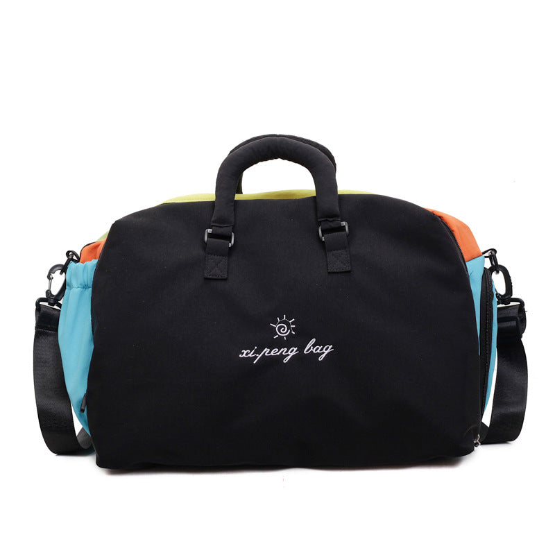 Multifunktionale Sport Reise Duffle Brehn