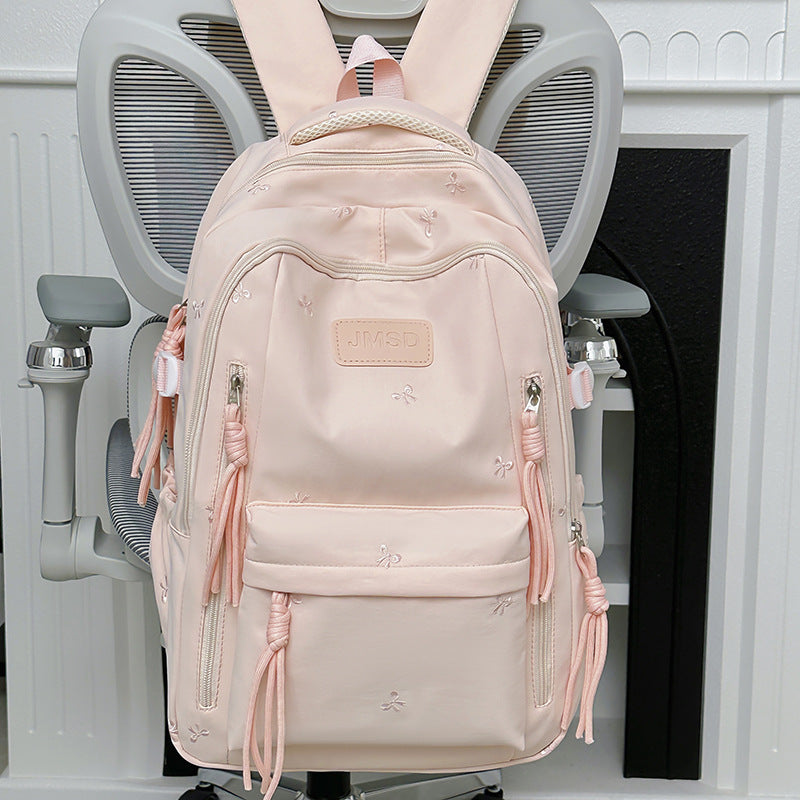 Stylischer Bestickter Rucksack Brehn 1791205546