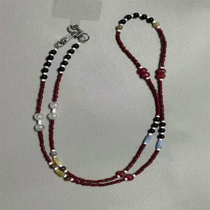 Bunte Perlen-Brillenband Brehn 1790135299