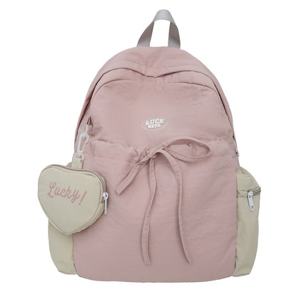 Leichtgewichtiger Mehrfach-Taschen Schulrucksack Brehn