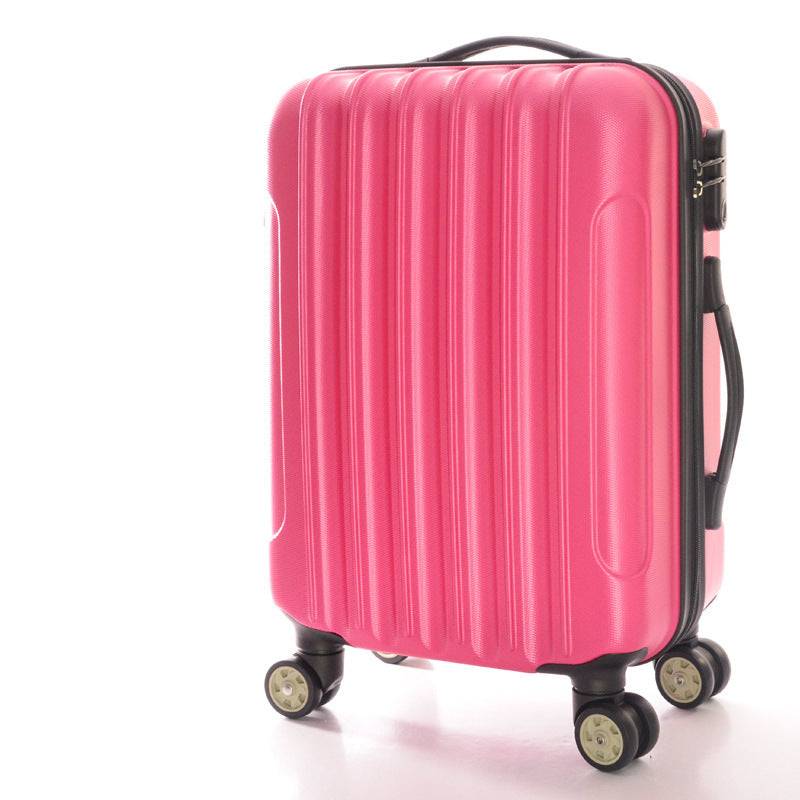 Unisex Premium Hartschalen-Rollreisetasche Brehn