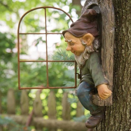 Dekorative Elf Figur Brehn