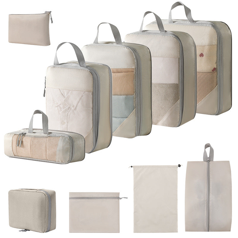 Praktisches Reise-Verpackungsset Brehn