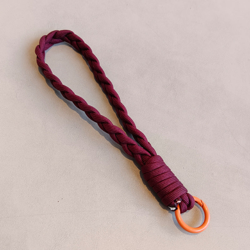 Haltbarer Paracord Schlüsselanhänger Brehn