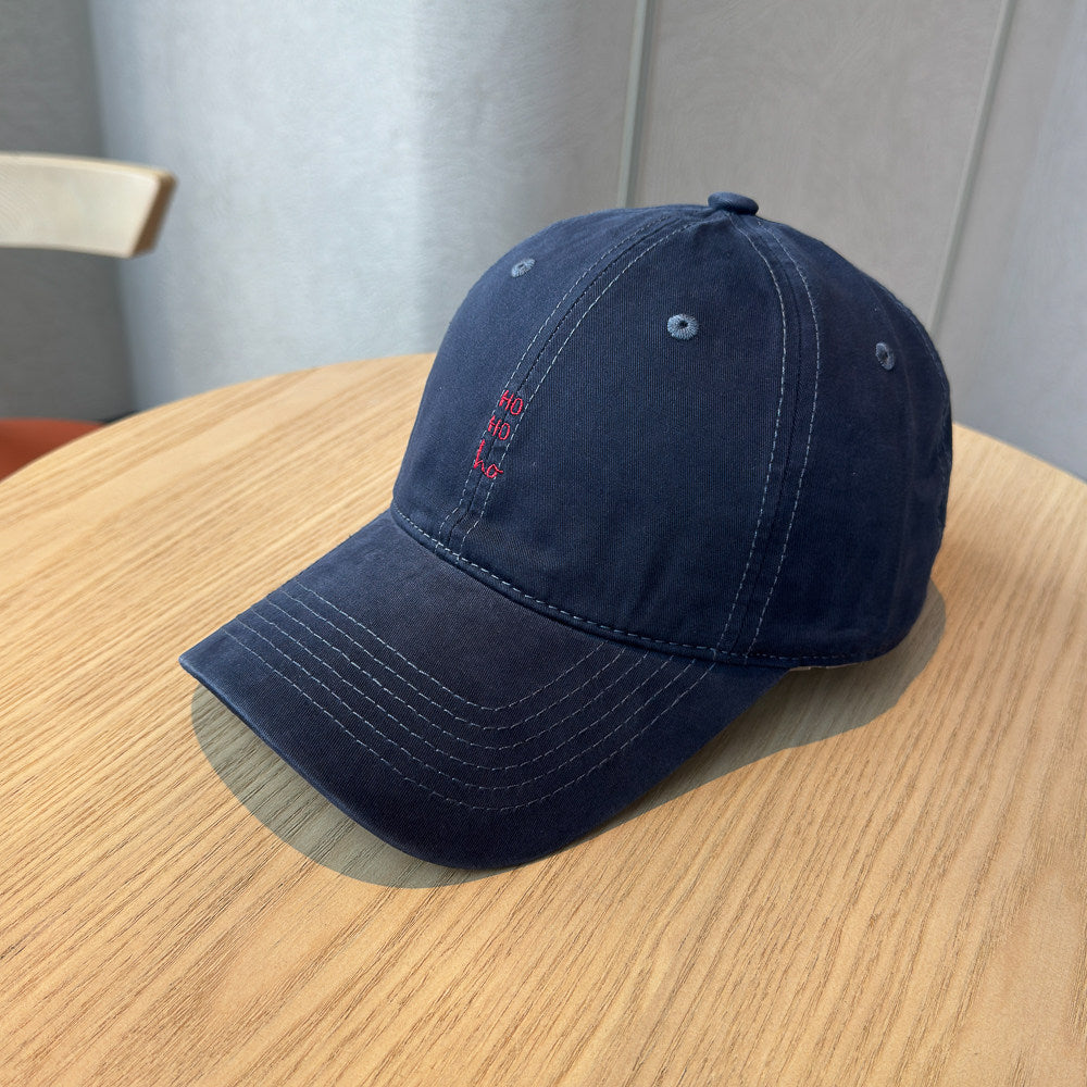 Herren Freizeit Bestickte Baseballmütze Brehn 1784270201