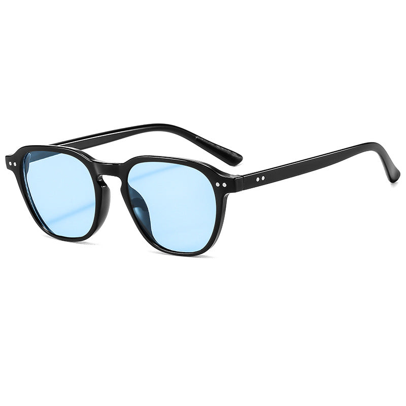 Trendy Retro Runde Sonnenbrillen
