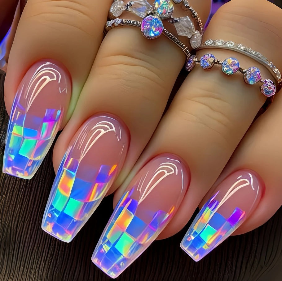 Blumenverlauf Nagelkunstset Brehn