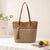 Sommerliche Makramee Schultertasche Brehn