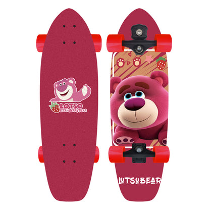 Themen Mini Cruiser Skateboard Brehn