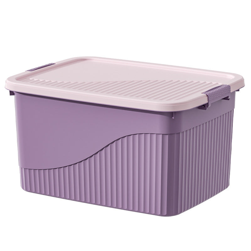 Damen geräumige und elegante Aufbewahrungsbox mit luftdichtem Deckel Brehn