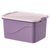 Damen geräumige und elegante Aufbewahrungsbox mit luftdichtem Deckel Brehn