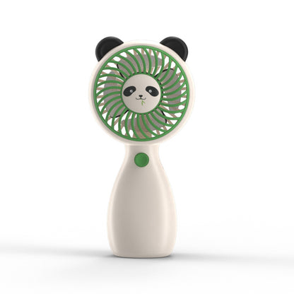 Damen Tragbarer Mini Handventilator im niedlichen Tierdesign Brehn