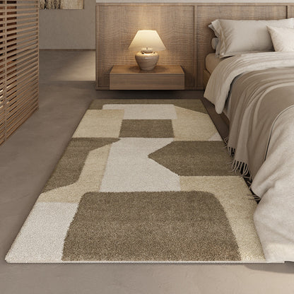 Modern abstrakter Teppich