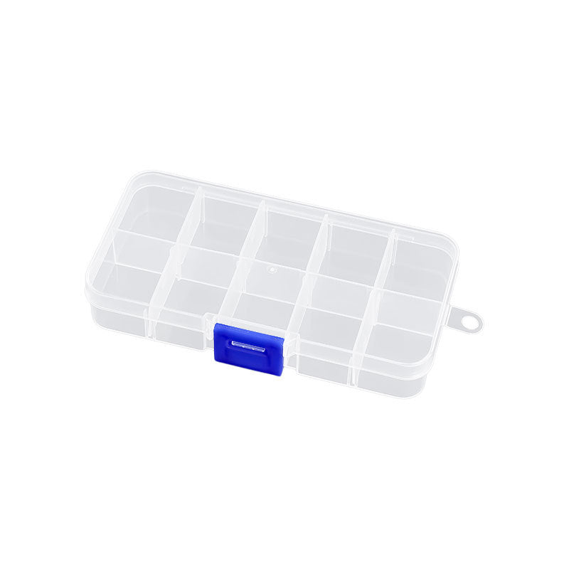 Kompakte faltbare Organizer-Box Brehn