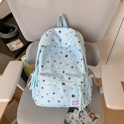 Sternmuster Tagesrucksack Brehn