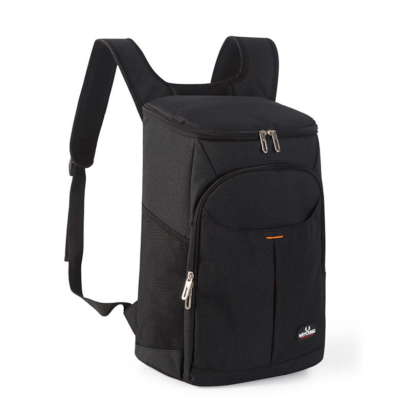 Damen Isolierte Kühlrucksack-Tasche mit multifunktionalen Fächern Brehn