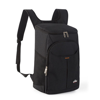Damen Isolierte Kühlrucksack-Tasche mit multifunktionalen Fächern Brehn