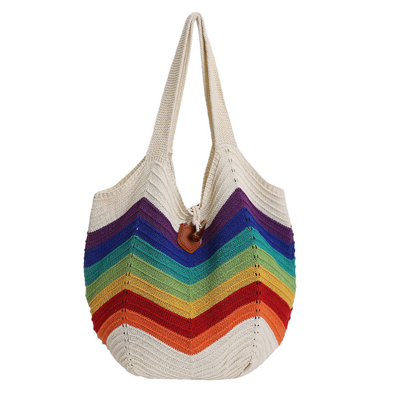Artisan ven Strand Einkaufstasche Brehn