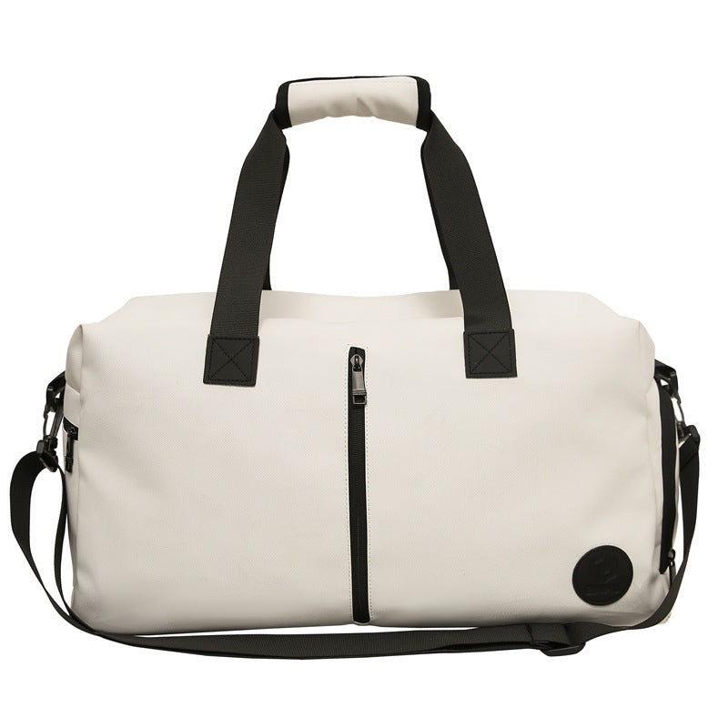 Sportliche Reisetasche mit Wasserabweisendem Material und Praktischen Organizer-Fächern Brehn