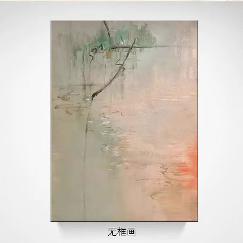 Moderne abstrakte Leinwandkunst
