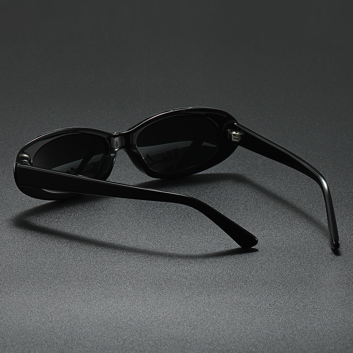 Damen modische Sonnenbrille im eleganten Aquarell-Stil Brehn