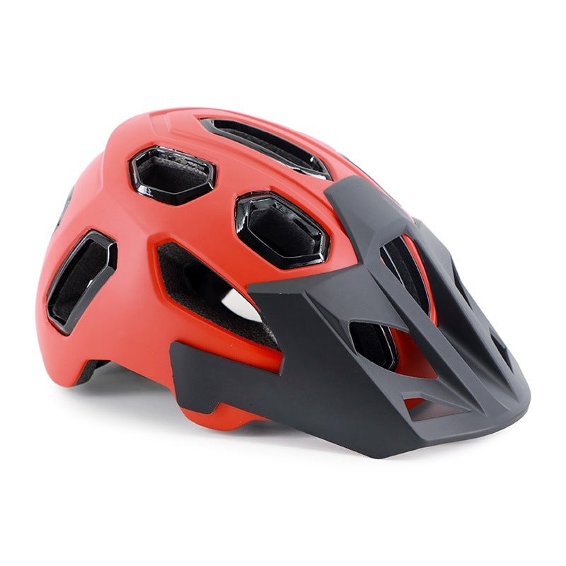 Hochleistungs-Mountainbike-Helm Brehn
