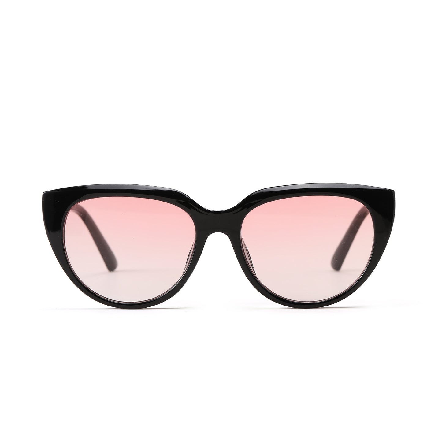Damen trendige Cat-Eye Sonnenbrille mit komfortabler Passform Brehn