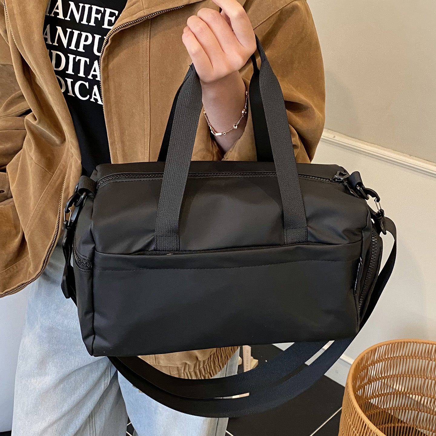 Kompakte Utility Duffel Brehn