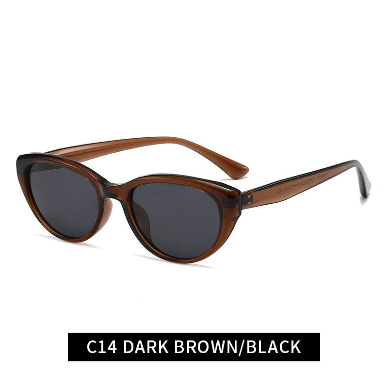 Damen Designer-Sonnenbrille Brehn