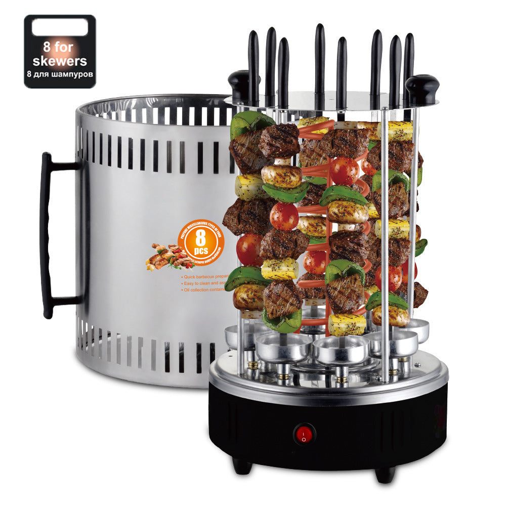 Elektrischer Vertikaler Grill Brehn