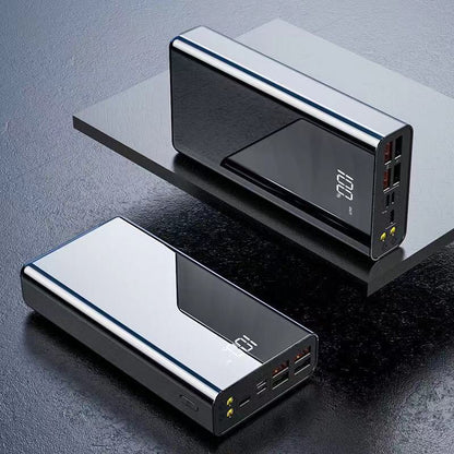 Hochleistungs-Powerbank mit Schnellladefunktion Brehn