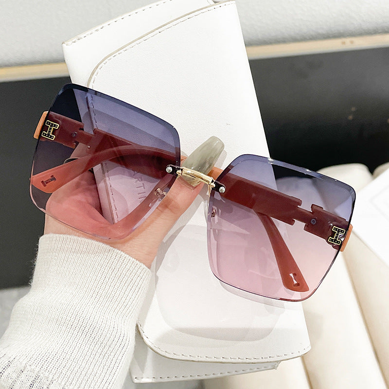 Damen modische Sonnenbrille Brehn