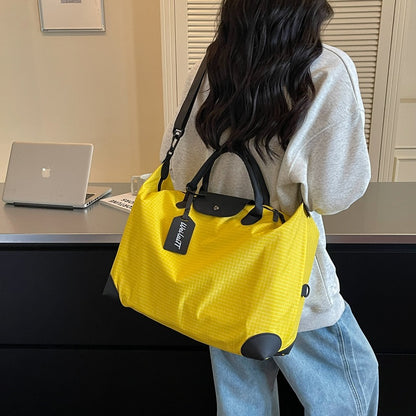 Stylische Übergroße Tasche Brehn