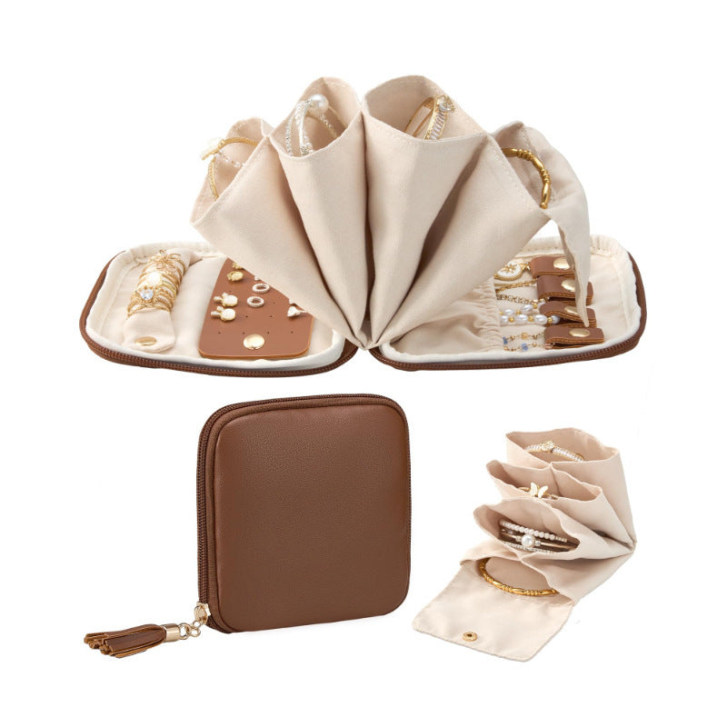 Elegante Schmuck-Organizer-Tasche Brehn
