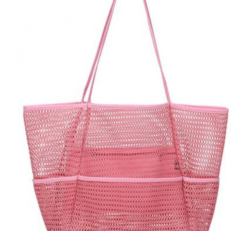 Praktische Netz-Strandtasche Brehn