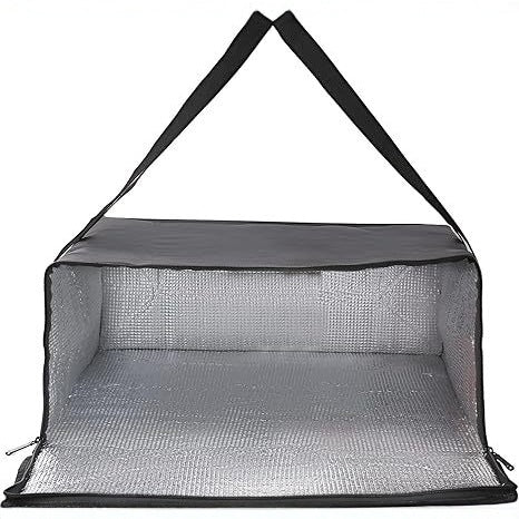 Isolierte Lebensmittel-Liefertasche Brehn