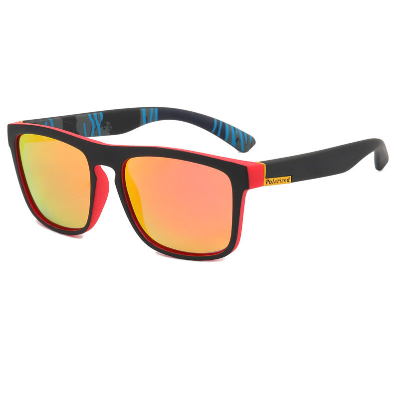 Bold polarisierte Shield Sonnenbrille Brehn